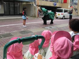 獅子舞