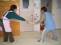 不審者侵入時の対処訓練
